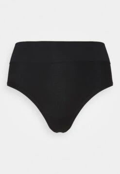 Anna Field 2Pp High Waist Thong - String - Black -Anna Field Verkoop 6a7f21c28d294345a004e3f0d26f8d03