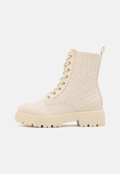 Anna Field Veterboots - Off-White 7 Anna Field Veterboots - Off-White -Anna Field Verkoop 6b20c804eb0645d6bb7ff2a0f0773a67