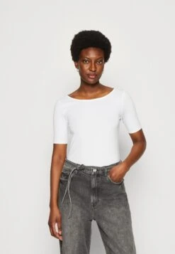 Anna Field T-Shirt Print - Dark Yellow/White 10 Anna Field T-Shirt Print - Dark Yellow/White -Anna Field Verkoop 6b6a00b368df458aaf5c91a85226b3ba