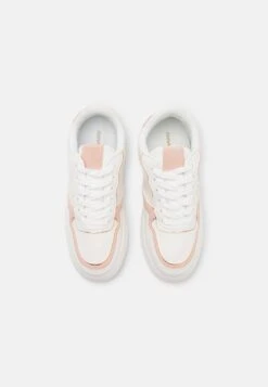 Anna Field Sneakers Laag - White/Rose Gold Coloured -Anna Field Verkoop 6bfbeaaf06644a33ab77d68960e3c6c3