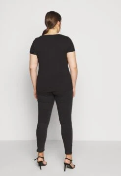 3Er Pack- T-Shirt Basic - White/Black/Dark Grey 9 3Er Pack- T-Shirt Basic - White/Black/Dark Grey -Anna Field Verkoop 70c09ae8a43a45bf9f9a0e62b2f893f6