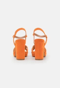 Anna Field Sandalen - Orange -Anna Field Verkoop 73ce7327f9444b66bce1a3e84fd433b8
