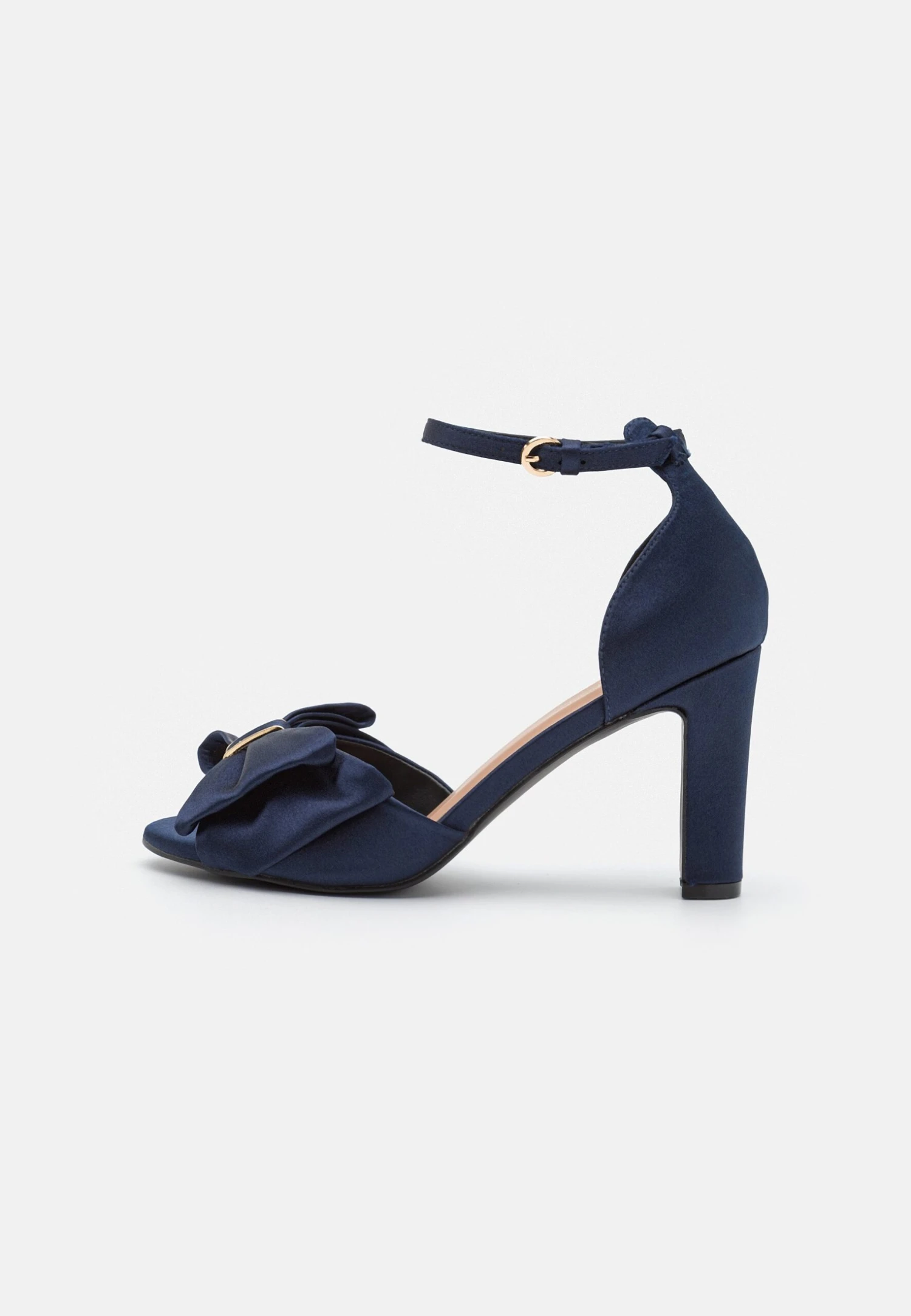 Anna Field Sandalen - Dark Blue 1 Anna Field Sandalen - Dark Blue