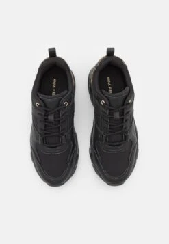 Anna Field Leather - Sneakers Laag - Black 11 Anna Field Leather - Sneakers Laag - Black -Anna Field Verkoop 771d538069824e348f6ff928cf5986f9