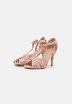Anna Field Sandalen Met Hoge Hak - Light Pink -Anna Field Verkoop 77bc5efd9ed44d068fa8ab1019116f13