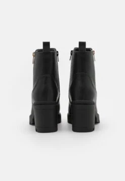 Anna Field Enkellaarsjes Met Plateauzool - Black 9 Anna Field Enkellaarsjes Met Plateauzool - Black -Anna Field Verkoop 780428a457c4449e95ae7489d7828fc9