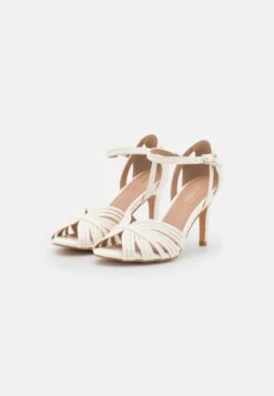 Anna Field Sandalen Met Hoge Hak - White 8 Anna Field Sandalen Met Hoge Hak - White -Anna Field Verkoop 79dafb3df33c4e748a1401eabf1b97e1