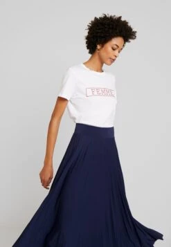 Anna Field Plisse A-Line Midi Skirt - A-Lijn Rok - Maritime Blue 9 Anna Field Plisse A-Line Midi Skirt - A-Lijn Rok - Maritime Blue -Anna Field Verkoop 7ab564a26da040e68012a316977b7a10