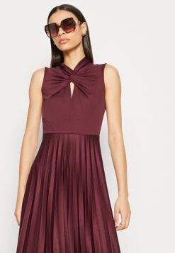 Anna Field Jerseyjurk - Bordeaux -Anna Field Verkoop 7c07d56c873b408095e548104b7d6d4b