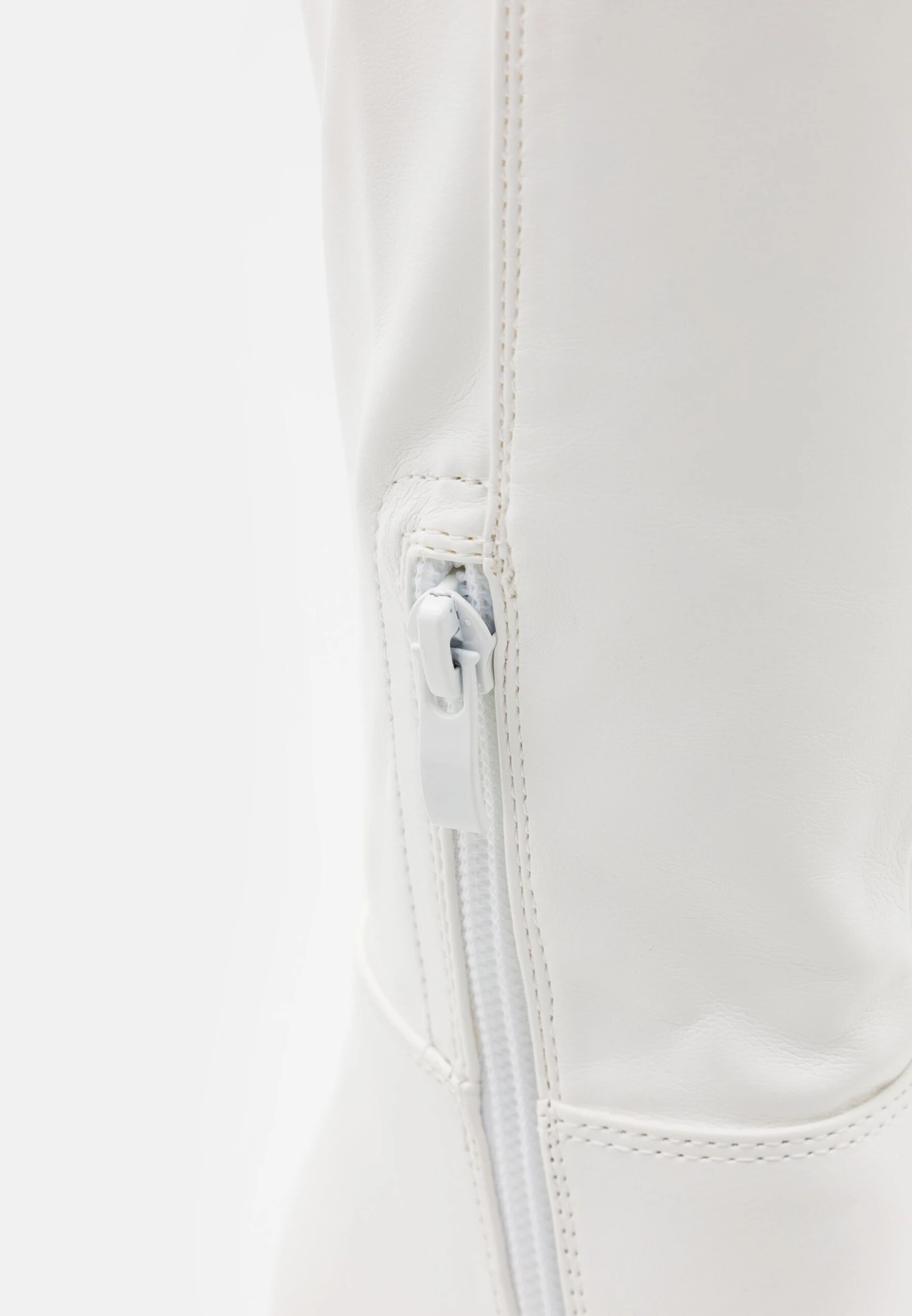 Anna Field Overknee Laarzen - White 6 Anna Field Overknee Laarzen - White - Afbeelding 6