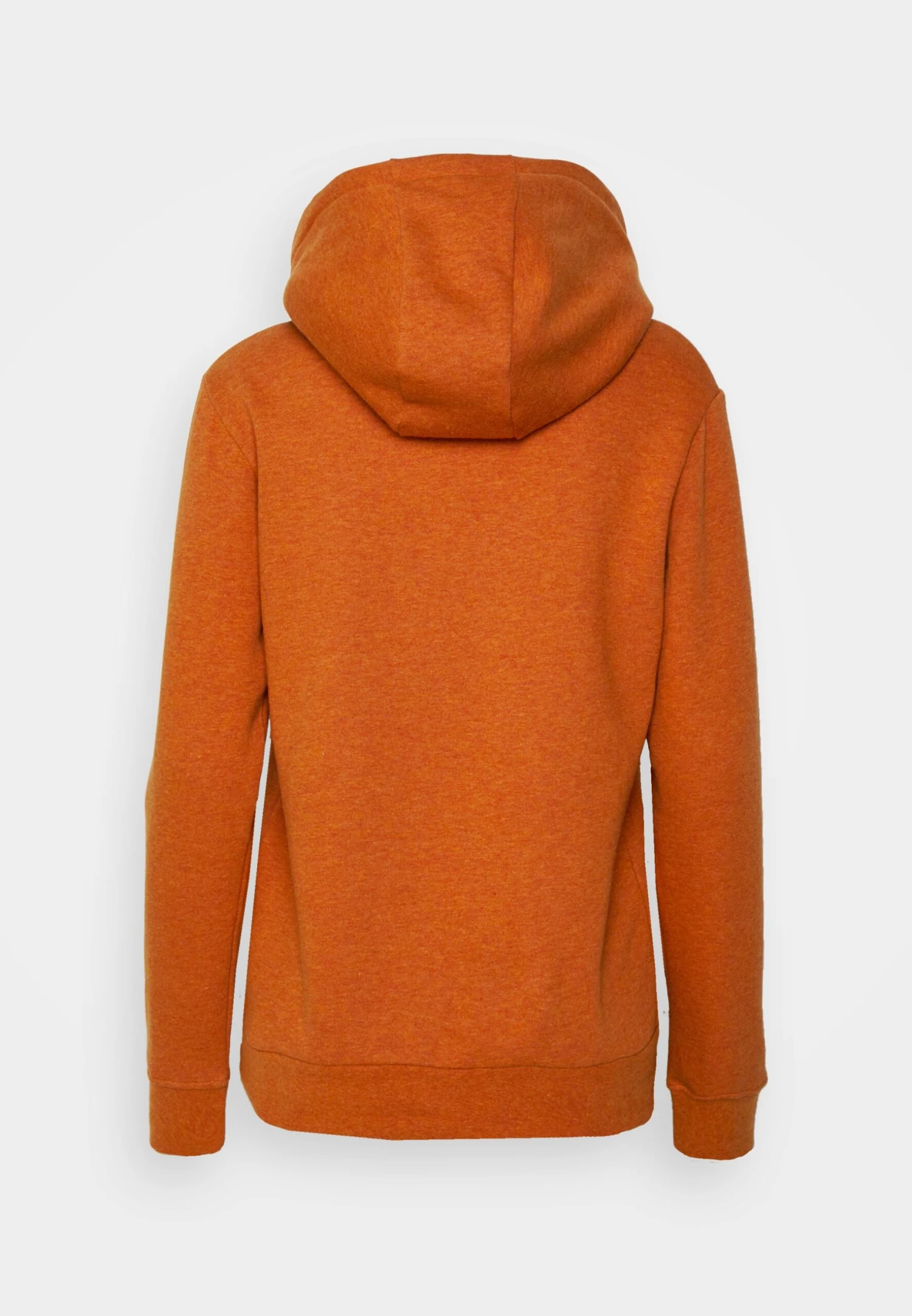 Anna Field Hoodie - Mottled Orange 2 Anna Field Hoodie - Mottled Orange - Afbeelding 2