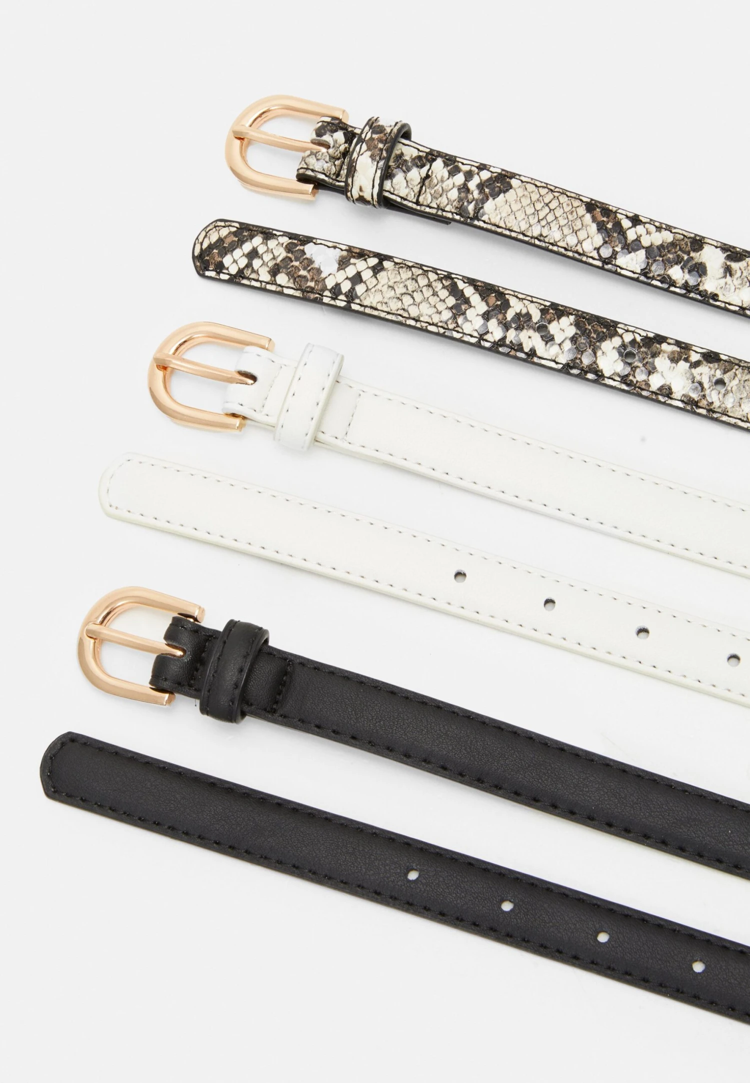 Anna Field 3 Pack - Riem - Multi-Coloured 2 Anna Field 3 Pack - Riem - Multi-Coloured - Afbeelding 2