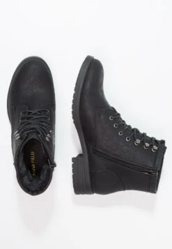 Anna Field Winter Boot - Veterboots - Black -Anna Field Verkoop 8b6d960fcd704d99b897b271af4e57e6