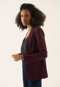 Anna Field Blazer - Bordeaux -Anna Field Verkoop 8ccea429b85043a1a49ce8b85cf93ad5
