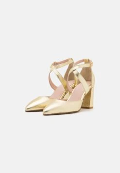Anna Field Leather- Klassieke Pumps - Gold 8 Anna Field Leather- Klassieke Pumps - Gold -Anna Field Verkoop 8d94042d08b24cac8e000a2d4a40eb60