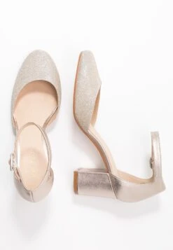 Anna Field Leather - Klassieke Pumps - Champagne -Anna Field Verkoop 8f0f083976e54c17b3e2ffca3510a442