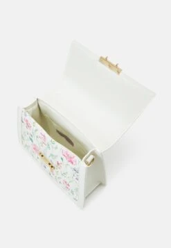 Anna Field Handtas - White/Multi-Coloured -Anna Field Verkoop 93da965e8e4b444eb9a13fd591092155