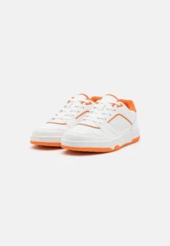 Sneakers Laag - White/Orange 8 Sneakers Laag - White/Orange -Anna Field Verkoop 942ab1e2a7814729a849f8a453c4132f