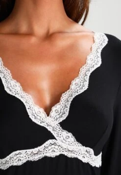 Anna Field Nachtjapon - Black 9 Anna Field Nachtjapon - Black -Anna Field Verkoop 9cbb26f39b384778a8a395532fe9436b