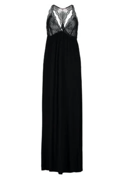 Anna Field Anna Long Viscose Dress- Nachtjapon - Black 8 Anna Field Anna Long Viscose Dress- Nachtjapon - Black -Anna Field Verkoop a29eb6fb26b74df3b7d7c4a763c5ddc9