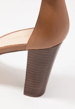 Anna Field Leather- Sandalen Met Hoge Hak - Cognac -Anna Field Verkoop a2e3bf693d0941dc95a0fa49e2c1f0d4