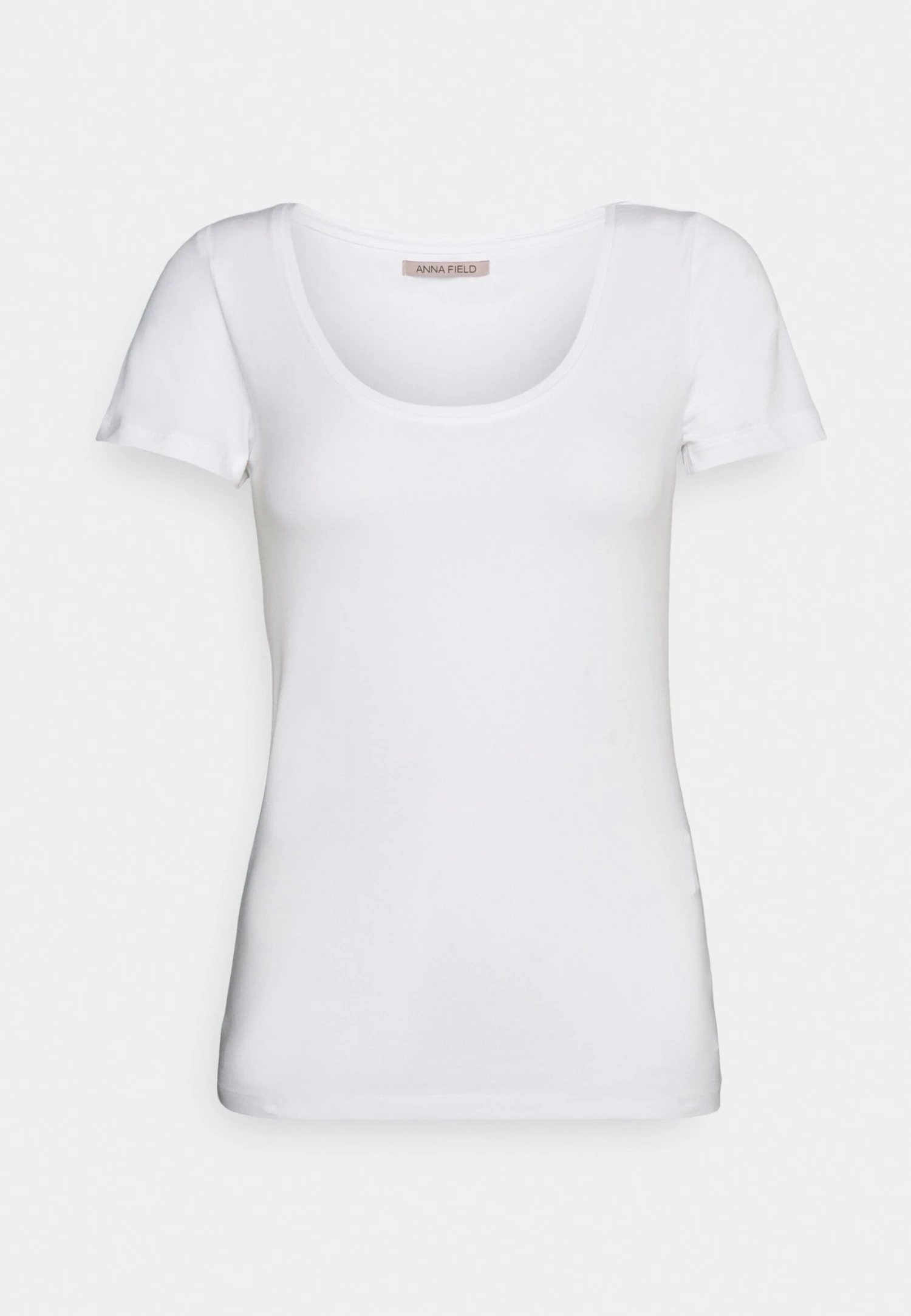 Anna Field 3 Pack - T-Shirt Basic - Dark Red/Dark Blue/White 5 Anna Field 3 Pack - T-Shirt Basic - Dark Red/Dark Blue/White - Afbeelding 5