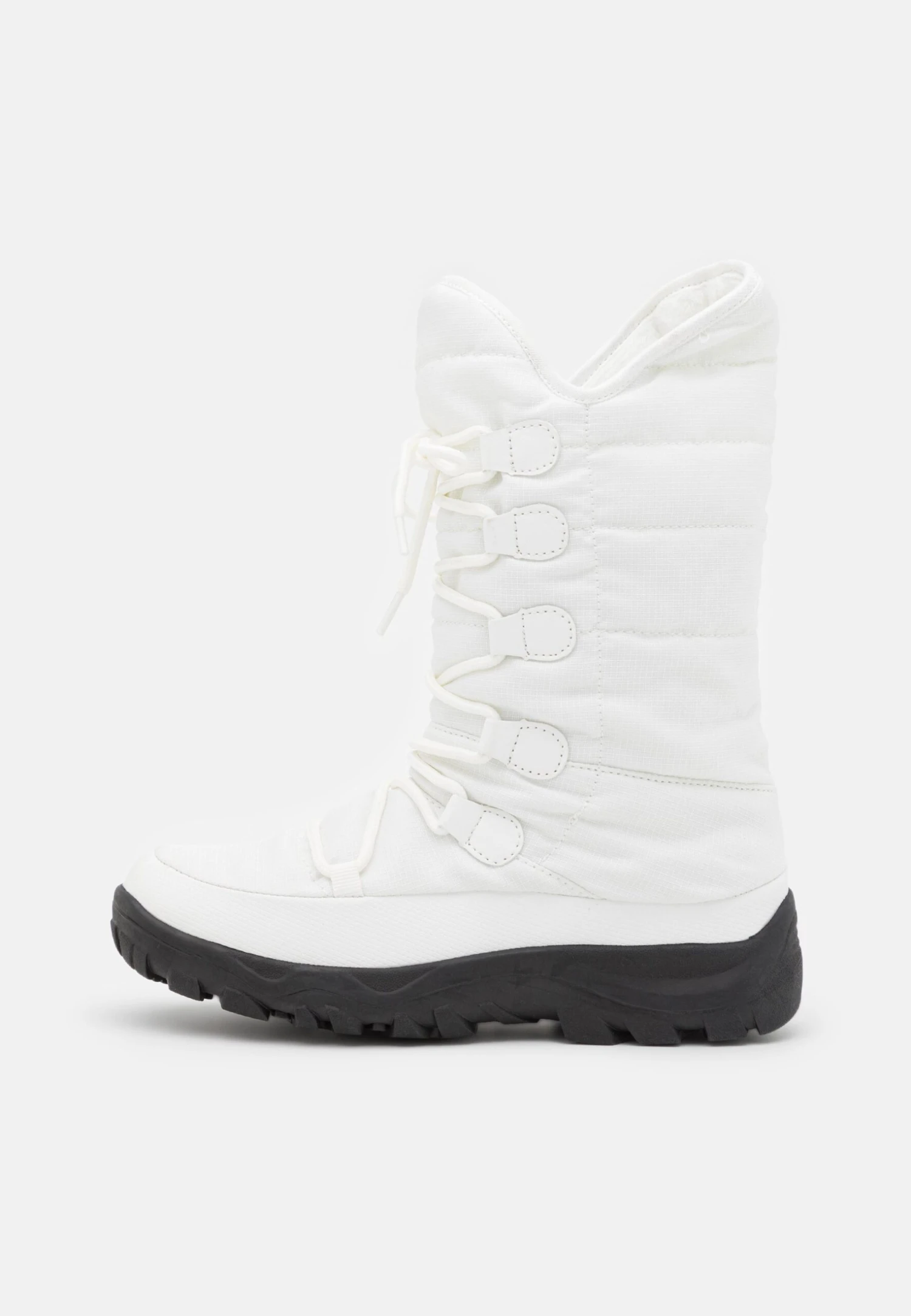 Anna Field Snowboots- White 2 Anna Field Snowboots- White - Afbeelding 2