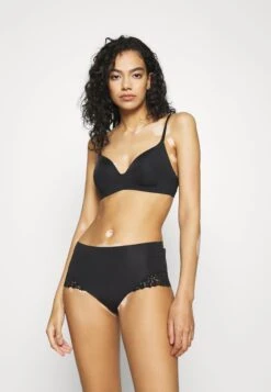 Anna Field Verkoop 26 Anna Field Juniper 5Pp Highwaist - Slip - Black