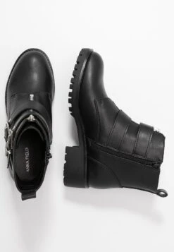 Anna Field Cowboy-/Bikerlaarsjes - Black 10 Anna Field Cowboy-/Bikerlaarsjes - Black -Anna Field Verkoop af73c97767fb415fb7c80a846f41d692