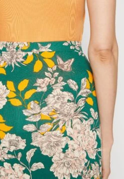 Anna Field Maxirok - Dark Green/Multicoloured -Anna Field Verkoop af9803350d434808acb782377803673e