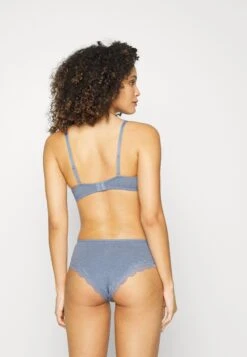 Anna Field 7 Pack - Slip - Blue/Grey/White -Anna Field Verkoop bb4d377cfd5e4f84817a0d96079e7f94