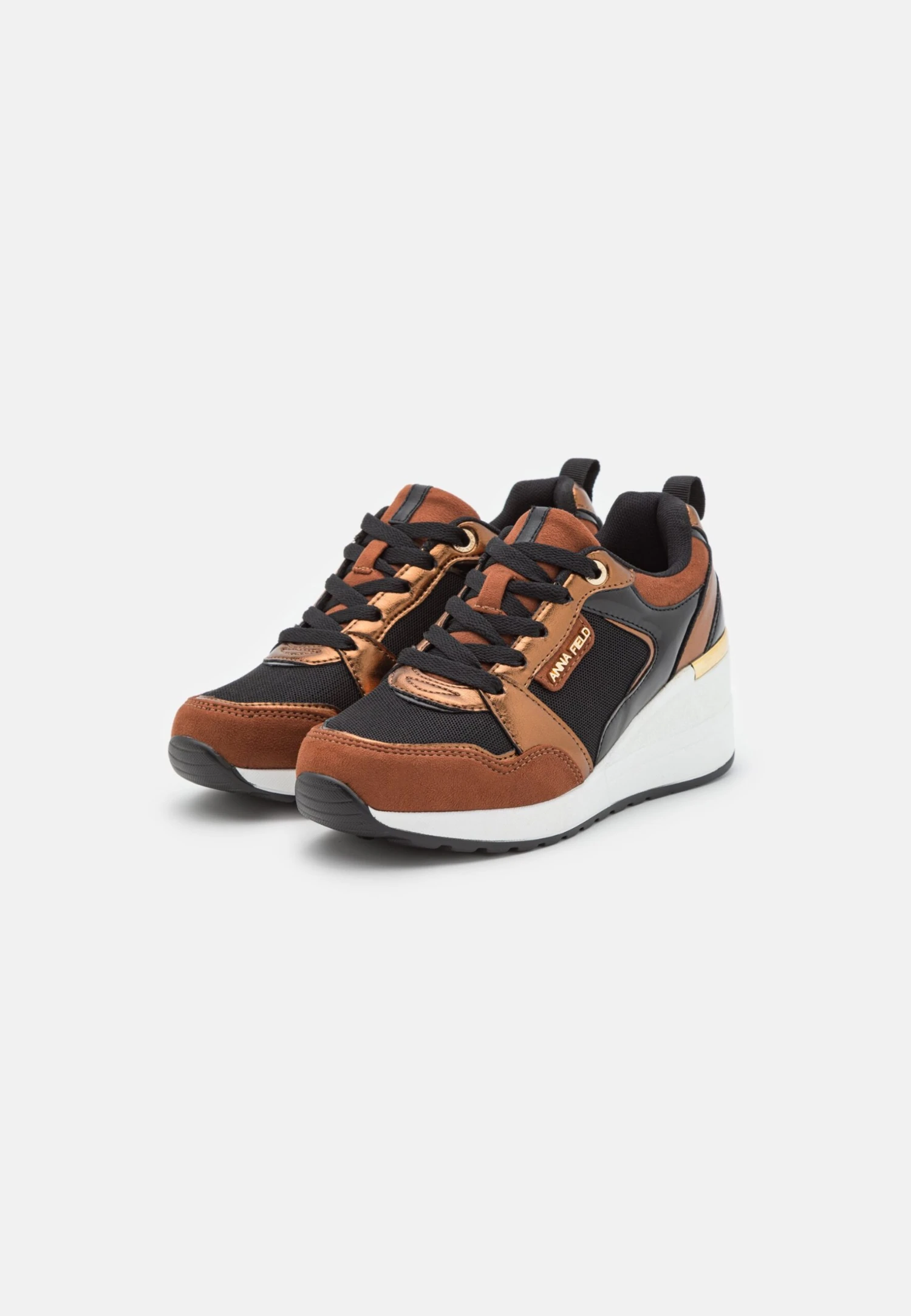 Sneakers Laag - Brown 3 Sneakers Laag - Brown - Afbeelding 3