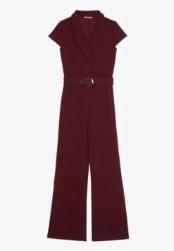 Anna Field Jumpsuit - Bordeaux -Anna Field Verkoop c09a18469f9f467fae2ad624f98b4bfc