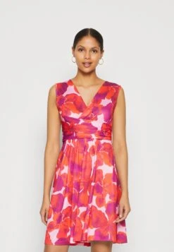 Anna Field Jerseyjurk - Red/Pink 10 Anna Field Jerseyjurk - Red/Pink -Anna Field Verkoop c2117d5472f2405d999bed8f3a44d7e2