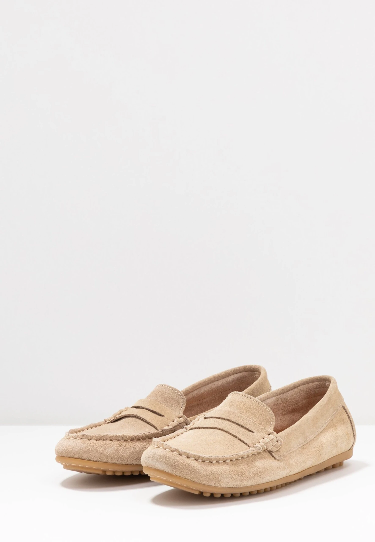 Anna Field Leather- Mocassins - Beige 5 Anna Field Leather- Mocassins - Beige - Afbeelding 5