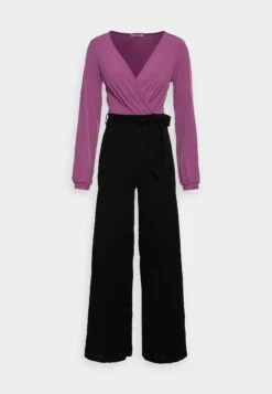 Anna Field Verkoop 12 Anna Field Jumpsuit - Purple/Black