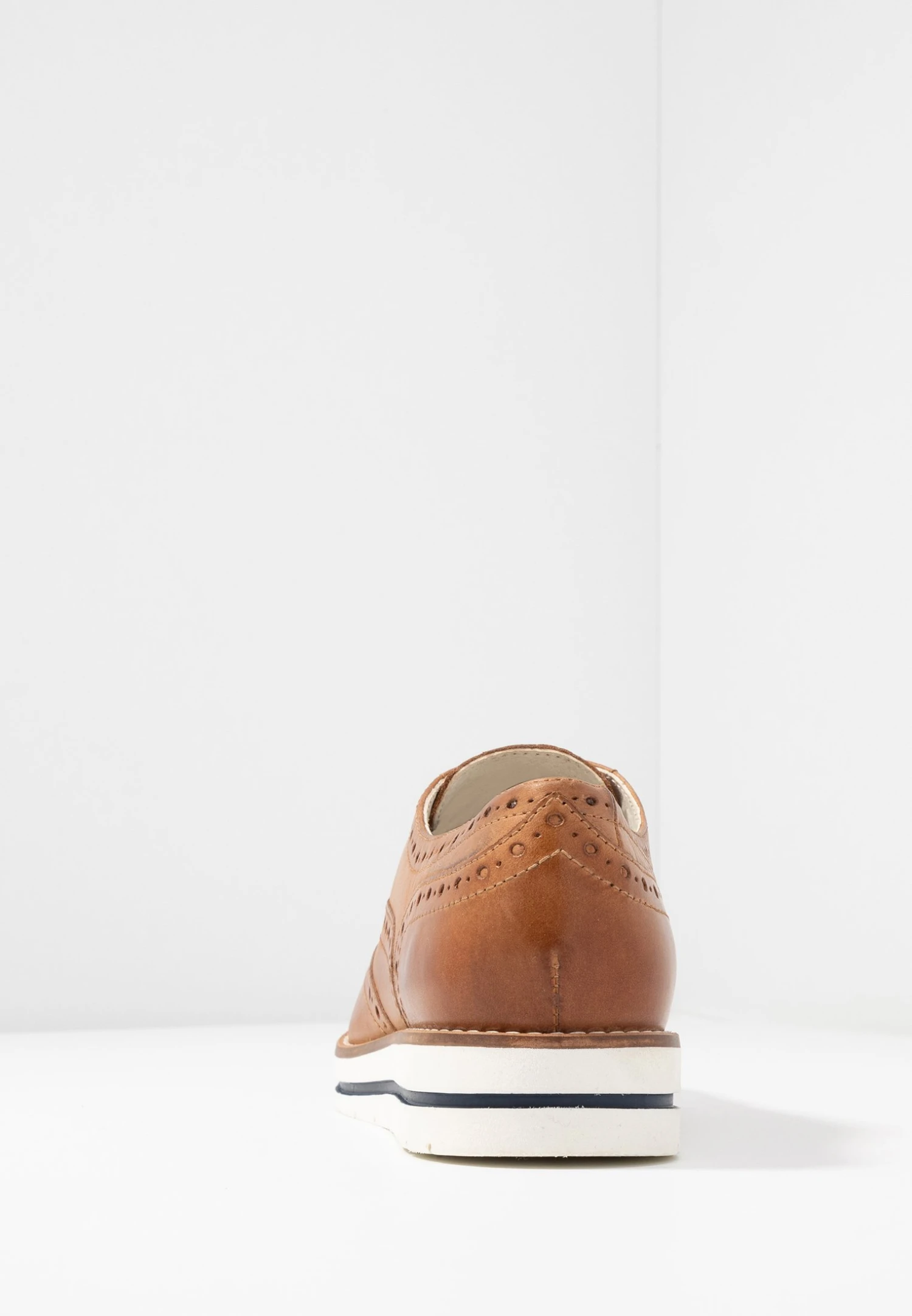 Anna Field Leather - Sportieve Veterschoenen - Cognac 6 Anna Field Leather - Sportieve Veterschoenen - Cognac - Afbeelding 6