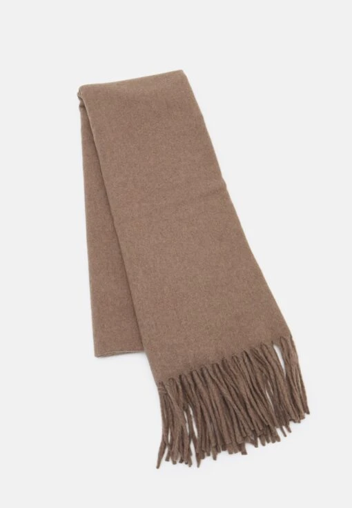 Anna Field Sjaal - Khaki 4 Anna Field Sjaal - Khaki -Anna Field Verkoop cda99de82e2e4ade9ae74cb3bcae798d