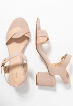 Anna Field Leather - Sandalen - Light Pink -Anna Field Verkoop cf90b783e6664e3aba7324457781857e