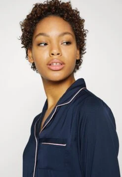 Anna Field Pyjama - Dark Blue -Anna Field Verkoop d0c424c67eae486c8b274bf06540f70d
