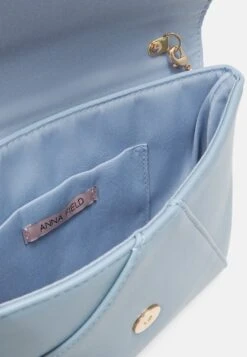 Anna Field Clutch - Blue 6 Anna Field Clutch - Blue -Anna Field Verkoop d0db7bfb3dc049989344a88ed2fc3d15