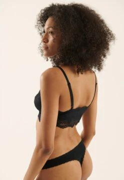 Anna Field 3 Pack - Bustier - Black/Beige/Dark Red -Anna Field Verkoop d4be460440124f23875562b7e153439d