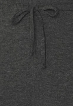 Anna Field Wide Leg - Pyjama - Dark Grey -Anna Field Verkoop d6810fa8e2054305a303956d5f0479cf