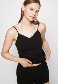 Anna Field Pyjama - Black -Anna Field Verkoop d7587618bc7d4c85b6e1cf699f3552c0