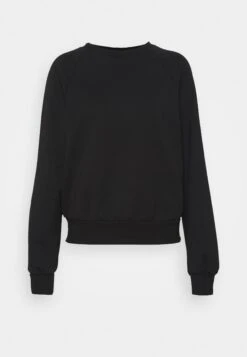 Anna Field Basic CleanCrew Neck Sweatshirt- Sweater - Black 8 Anna Field Basic CleanCrew Neck Sweatshirt- Sweater - Black -Anna Field Verkoop d969d5d4e22b44bea3e5c588c3587e00