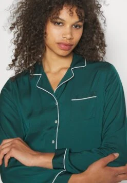 Anna Field Pyjama - Dark Green -Anna Field Verkoop dbc67810daf443afb22f3d65ebe698b8
