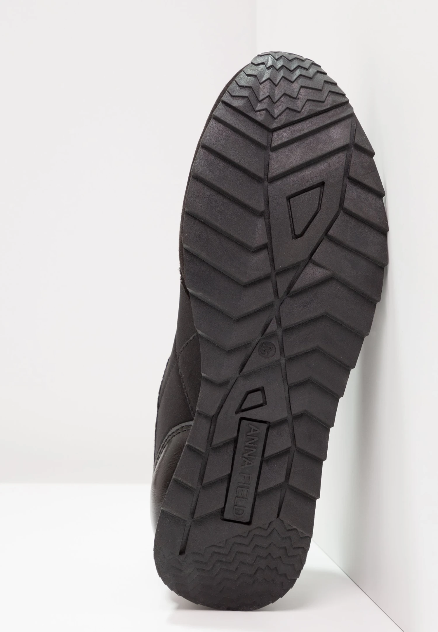 Anna Field Sneakers Laag - Black 8 Anna Field Sneakers Laag - Black - Afbeelding 8