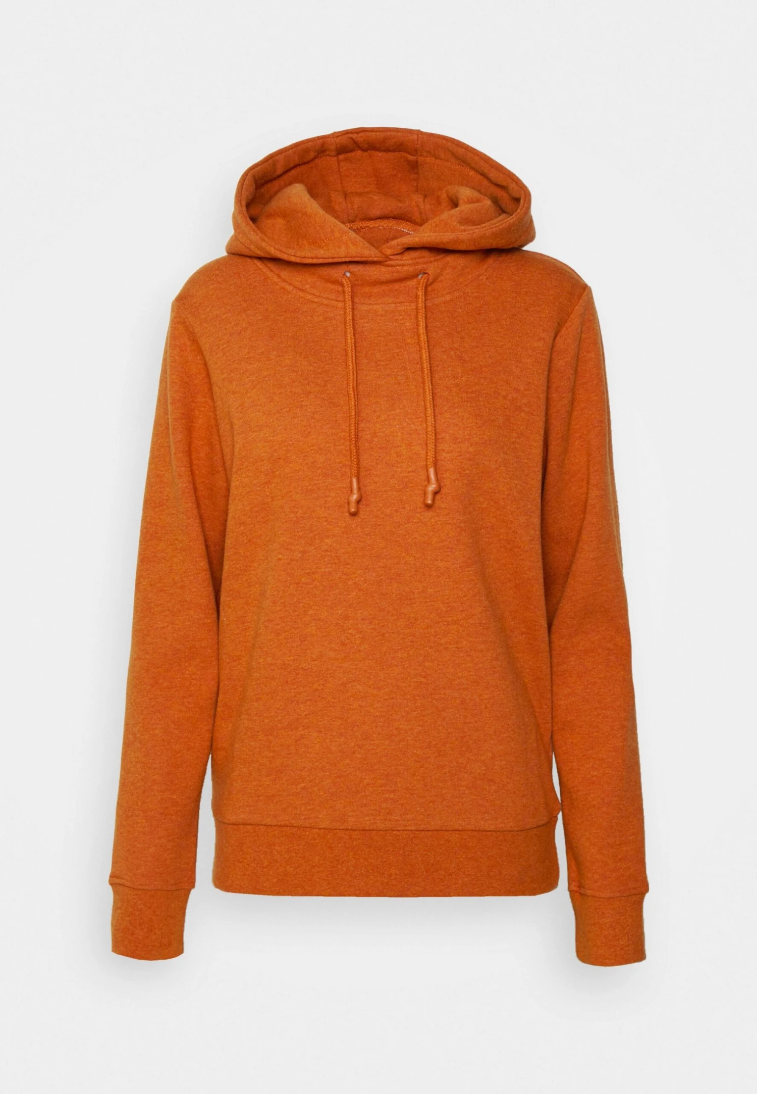 Anna Field Hoodie - Mottled Orange 1 Anna Field Hoodie - Mottled Orange