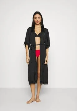 Anna Field Badjas - Black -Anna Field Verkoop df55c9fb8dc54f9a84a4a395416ccb4d