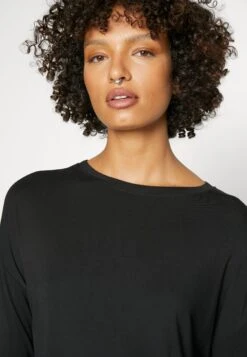 Anna Field Wide Leg - Pyjama - Black -Anna Field Verkoop e4942024d771439aab6227481aa8a457